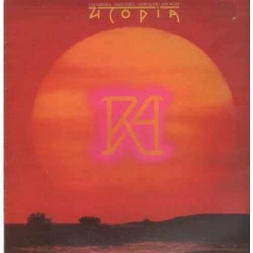 Cover for Utopia · Ra (LP) (2015)