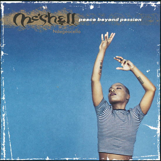 Peace Beyond Passion (Rsd21) - Blue - Meshell Ndegeocello - Musiikki - POP / ROCK - 0081227891916 - lauantai 12. kesäkuuta 2021