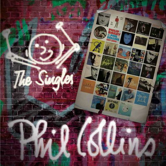 Phil Collins · The Singles (CD) [Deluxe edition] (2016)