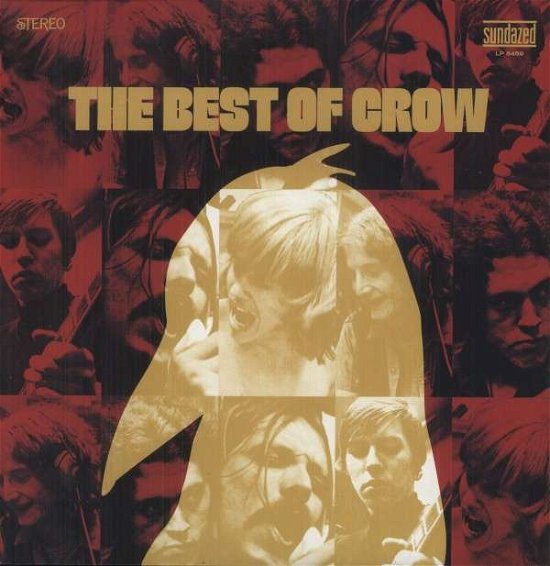 Cover for Crow · Best Of Crow (LP) (1990)