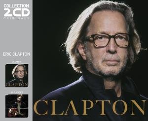 Cover for Eric Clapton · Clapton / Unplugged (CD) (2012)