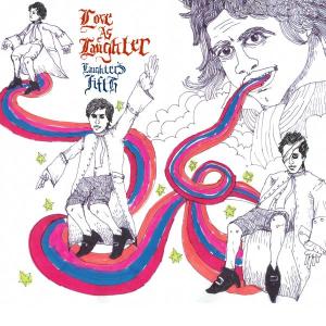 Laughter's Fifth - Love As Laughter - Musik - SUB POP - 0098787065916 - 25 april 2005