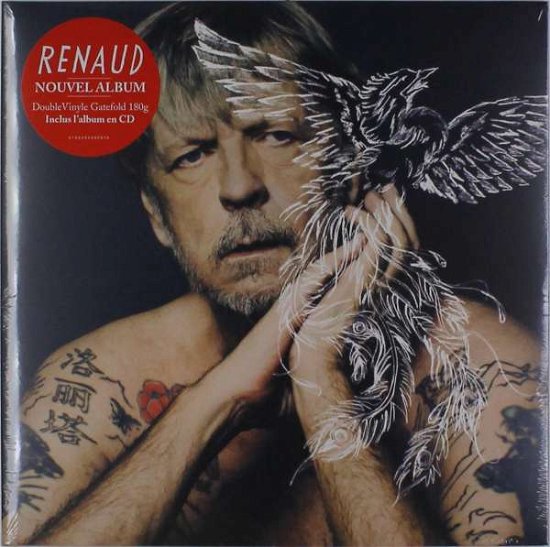 Cover for Renaud (LP) (2016)