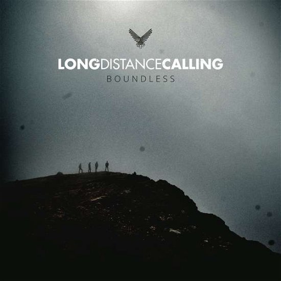 Cover for Long Distance Calling · Boundless (LP/CD) (2018)