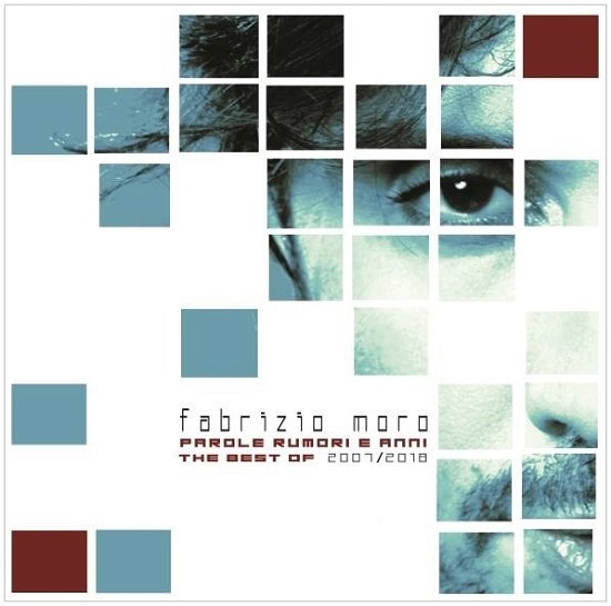 Cover for Fabrizio Moro · Parole Rumori Anni the Best of 2007/2018 (LP) (2018)