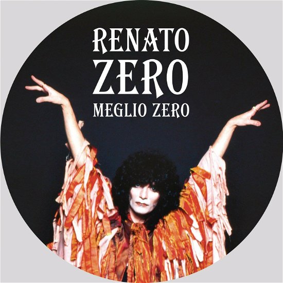 Meglio Zero - Renato Zero - Musikk - Rca Records Label - 0190758620916 - 20. juli 2018