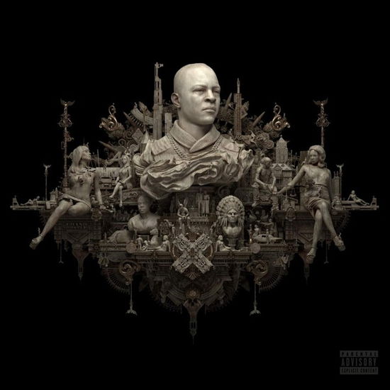 Dime Trap - T.i. - Música - POP - 0190758943916 - 7 de dezembro de 2018