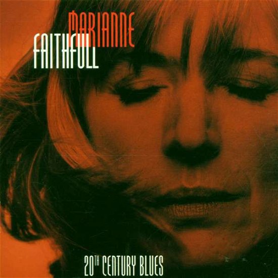 Cover for Marianne Faithfull · Twentieth Century Blues - An Evening In The Weimar Republic (LP) (2021)