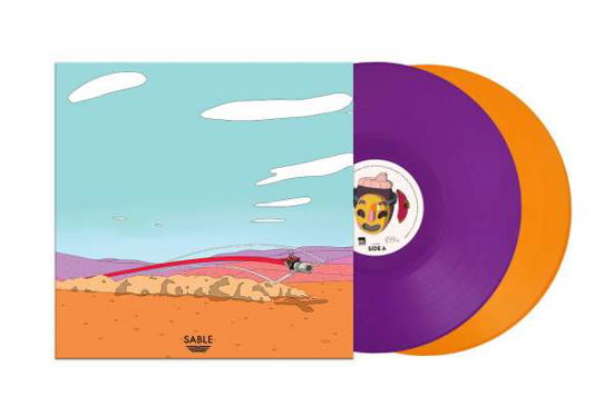 Japanese Breakfast · Sable (Original Video Game Soundtrack) (Limited Edition, Orange & Purple Vinyl) (2 Lp's) (LP) [Limited edition] (2022)