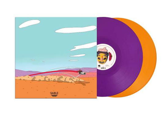 Sable (Original Video Game Soundtrack) (Limited Edition, Orange & Purple Vinyl) (2 Lp's) - Japanese Breakfast - Musik - SONY MASTERWORKS - 0194399454916 - 6. maj 2022