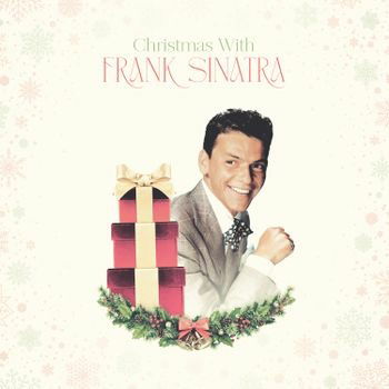 Cover for Frank Sinatra · Christmas with Frank Sinatra (LP) [Limited edition] (2022)