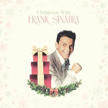Cover for Frank Sinatra · Christmas with Frank Sinatra (LP) (2022)