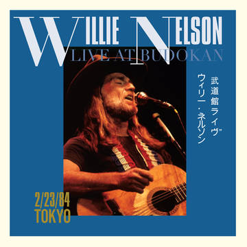 Live At Budokan - Willie Nelson - Musiikki - LEGACY - 0194399780916 - perjantai 25. marraskuuta 2022