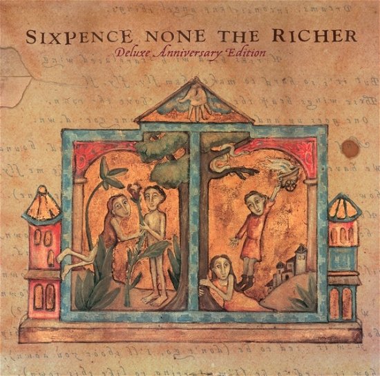 Sixpence None the Richer-anniversary Edition (180 Gram Vinyl) - Sixpence None the Richer - Musik - ROCK - 0194646532916 - 2. februar 2024
