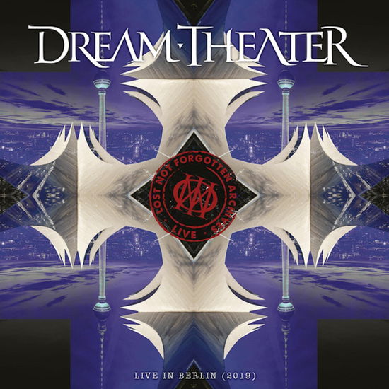 Cover for Dream Theater · Lost Not Forgotten Archives: Live in Berlin (LP) (2023)