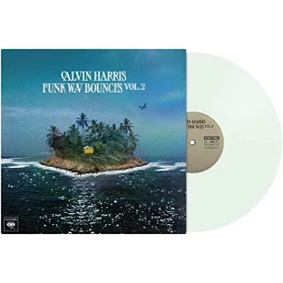 Funk Wav Bounces Vol. 2 - Calvin Harris - Musik - COLUMBIA - 0196587606916 - 11. april 2022