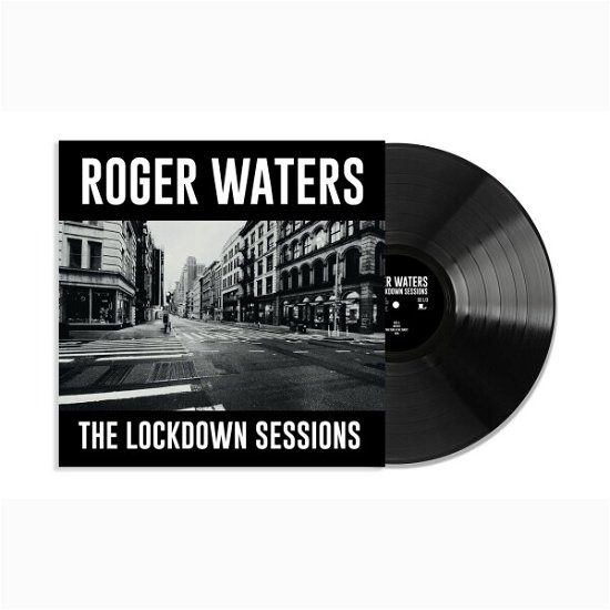 Cover for Roger Waters · The Lockdown Sessions (LP) (2023)