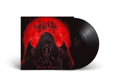Cover for Raven Age · Blood Omen (LP) (2023)