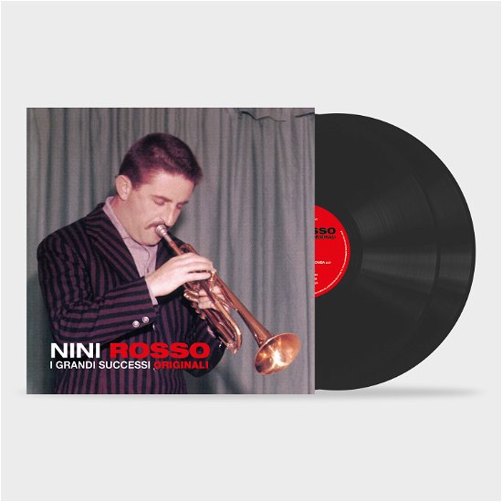 Cover for Nini Rosso (LP) [180 gram edition] (2023)