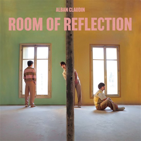 Alban Claudin · Room Of Reflection (LP) (2023)