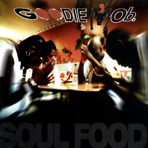 Cover for Goodie Mob · Soul Food (LP) [Black Friday 2023 edition] (2023)