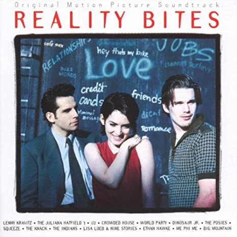 Reality Bites / O.s.t. - Reality Bites / O.s.t. - Music - Sony Music - 0198028129916 - November 29, 2024