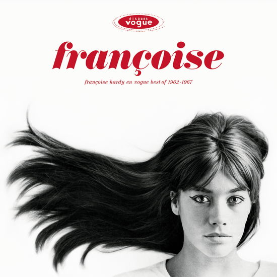 Cover for Françoise Hardy · Françoise Hardy en Vogue - Best of 1962-1967 (LP) (2024)