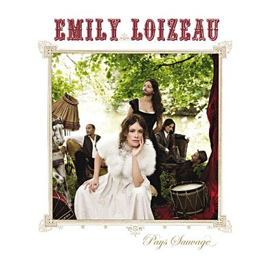 Cover for Emily Loizeau · Pays Sauvage (LP) (2013)