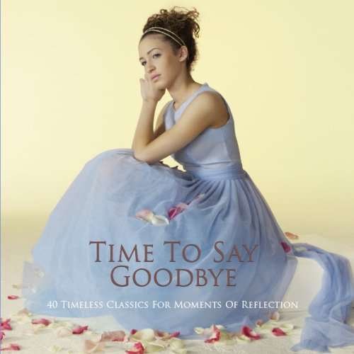 Cover for Time To Say Goodbye 2 CD (CD) (2001)
