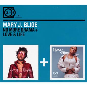 No More Drama / Love & Life - Mary J. Blige - Musiikki - 101 Distribution - 0600753186916 - tiistai 28. elokuuta 2012