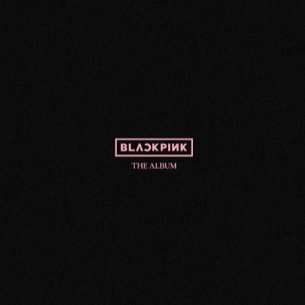 Cover for Blackpink · Album (Exclusive 1) (CD) (2020)