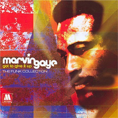 Cover for Marvin Gaye · Got to Give It (CD) (2004)