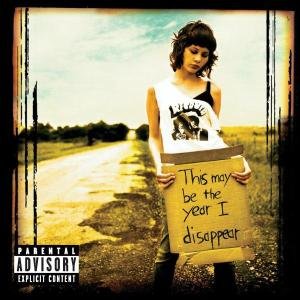 This May Be the Year I Disappear - Recover - Música - UNIVERSAL - 0602498636916 - 12 de outubro de 2004