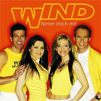 Cover for Wind · Nimm Mich Mit (CD) (2005)