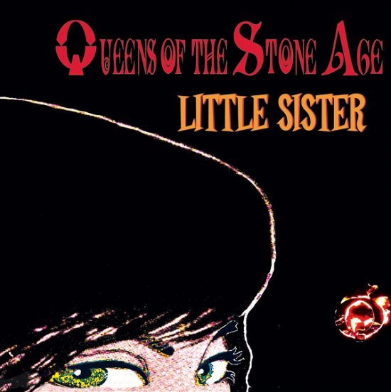 Cover for Queens Of The Stone Age · Little Sister (CD)