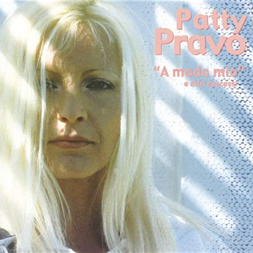 Cover for Pravo Patty · A Modo Mio (CD)