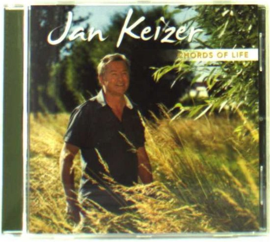 Cover for Jan Keizer · Chords of Life (CD) (2009)