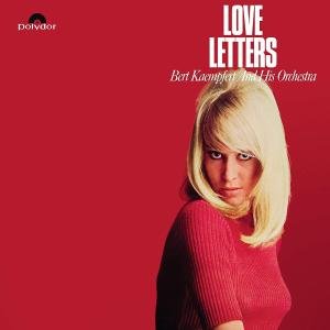 Cover for Bert Kaempfert · Love Letters (CD) (2010)