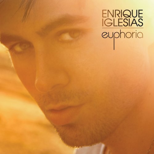 Cover for Enrique Iglesias · Euphoria (CD) [Latin edition] (2010)