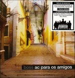 Cover for Boss Ac · Boss Ac:ac Para Os Amigos (CD) (2012)