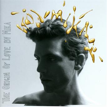 The Origin of Love - Mika - Musiikki - POP - 0602537140916 - maanantai 17. syyskuuta 2012