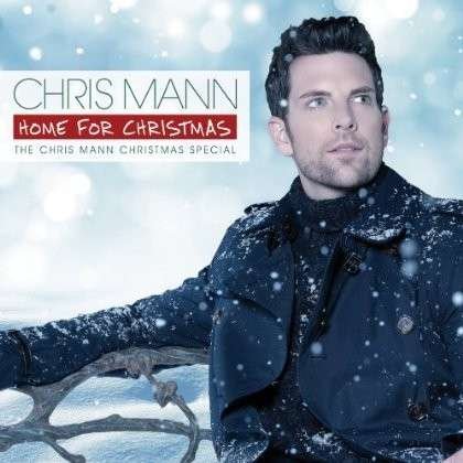 Cover for Chris Mann · Home For Christmas (CD) (2013)
