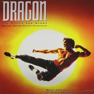 Cover for Dragon the Bruce Lee Story · Dragon the Bruce Lee Story / (LP) (2015)