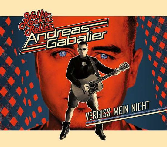 Vergiss Mein Nicht - Andreas Gabalier - Musique - UNIVERSAL - 0602567499916 - 28 mars 2019