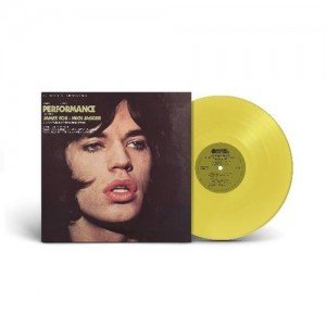 Performance (Yellow, Motion Picture Soundtrack Lp) Rocktober 2021 - O.S.T - Music - ROCK - 0603497843916 - October 15, 2021