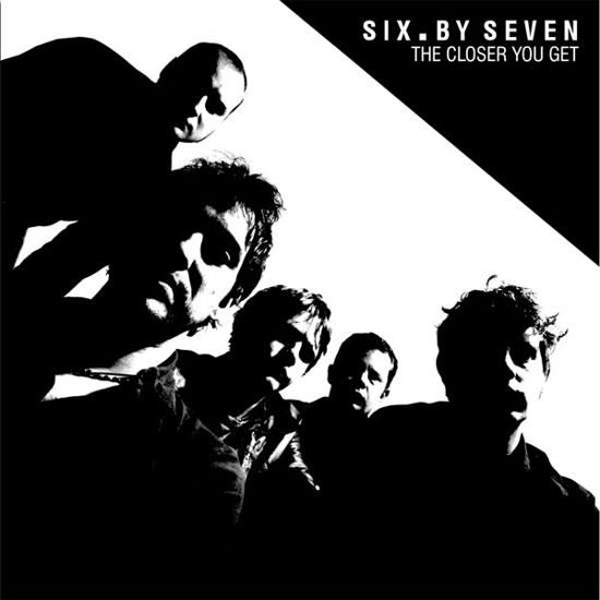 Six by Seven · The Closer You Get / Peel Session (LP) [Reissue edition] (2017)