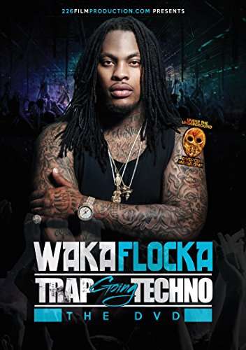 Cover for Waka Flocka · Waka Flocka Trap (DVD) (2016)