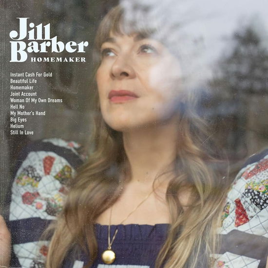 Homemaker - Jill Barber - Music - OUTSIDE MUSIC - 0623339918916 - February 10, 2023