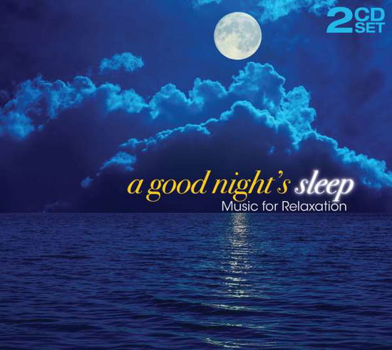 Good Night's Sleep / Various - Good Night's Sleep / Various - Musiikki - NBM - 0627912041916 - perjantai 28. heinäkuuta 2017