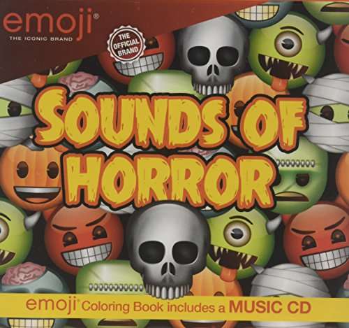 Emoji: Sounds of Horror - Emoji: Sounds of Horror - Music - NEWBOURNE MEDIA - 0627912054916 - July 14, 2017